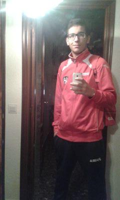 JUGADOR DEL C. D.J MANISENSE QUART DE POBLET (VALENCIA)