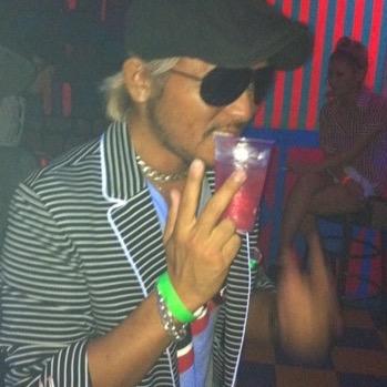 CLUB、酒、音楽、騒ぐの大好物です。渋谷or六本木を中心にCLUBイベント出没してます。見かけたら声掛けてください‼︎一緒に騒ぎたい人welcome♩