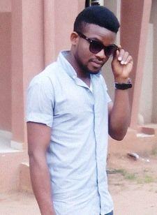 Am a cool headed guy, i love been me, cos thats all it takes to be me............