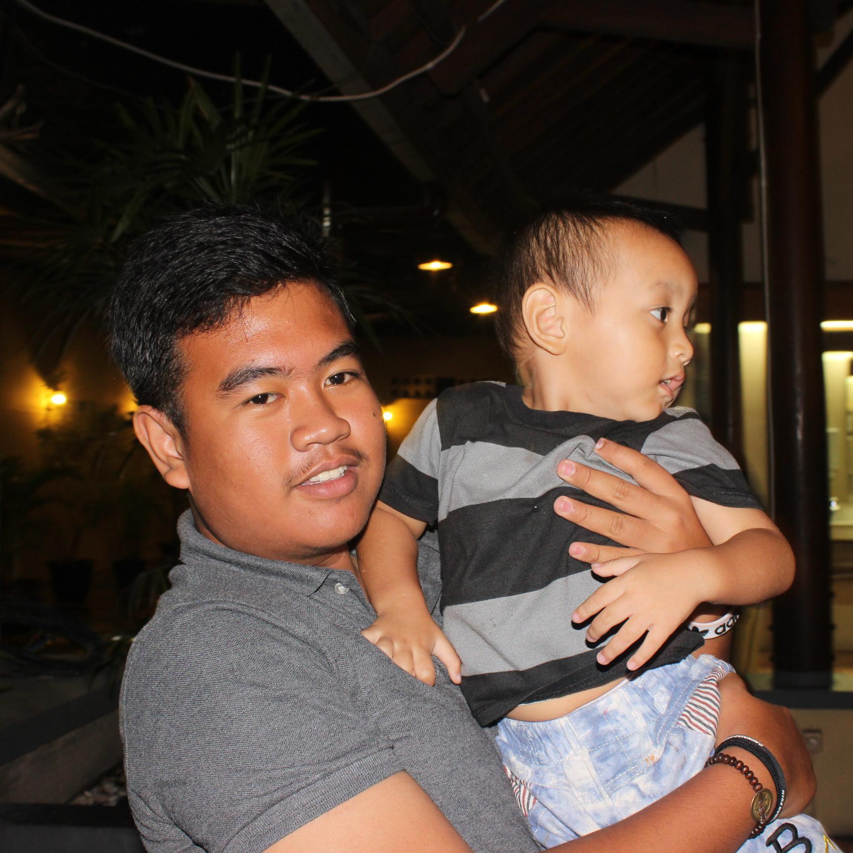 smandel | X mia 3 | aku ♥ kamu