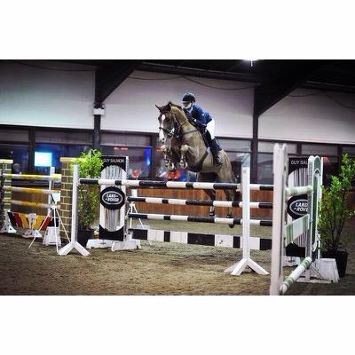 Amateur showjumper from Gloucestershire.
Hartpury college student