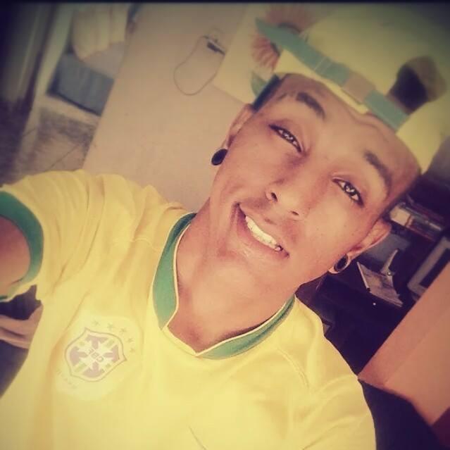 Oooh pretin manda pra tu ♫♪