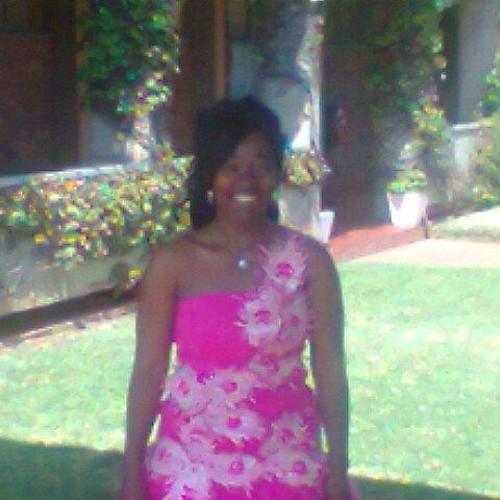A single mum, hard working. A sunday school teacher and out going