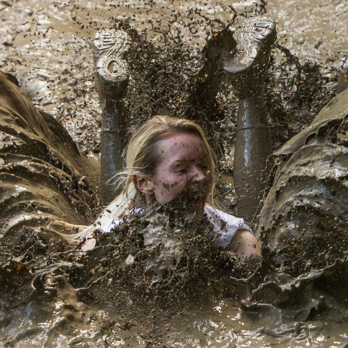 Mud Runner Adventure Race Series.

Tough Cross Country races with a twist.