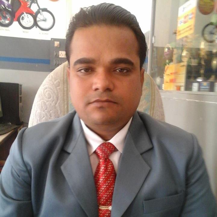 singhtvs's profile picture. 