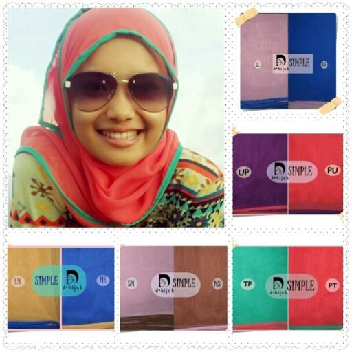 Shawl - Pasmina - hijab segiempat.. BBM 7CAF18C3 - SMS/WA 081575488819
