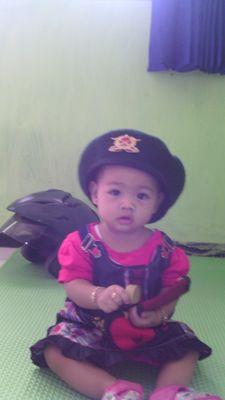 Ingin Menbuat Orang Di Sekitar Bahagia..