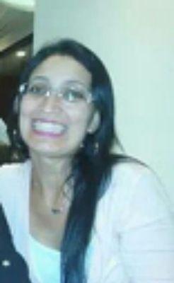 O SEGREDO da vida é VIVER !!!” A que sempre vai ser uma eterna menina brincalhona. A que tem amigos e família acima de tudo e todos.