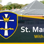 Official Twitter account for Chorley St Mary’s Catholic Primary School and Nursery