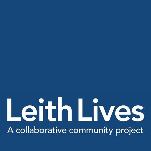 Leith Lives is a collaborative community project. It’s about Leith – past, present and future. It’s about identity and heritage, and about coming together.