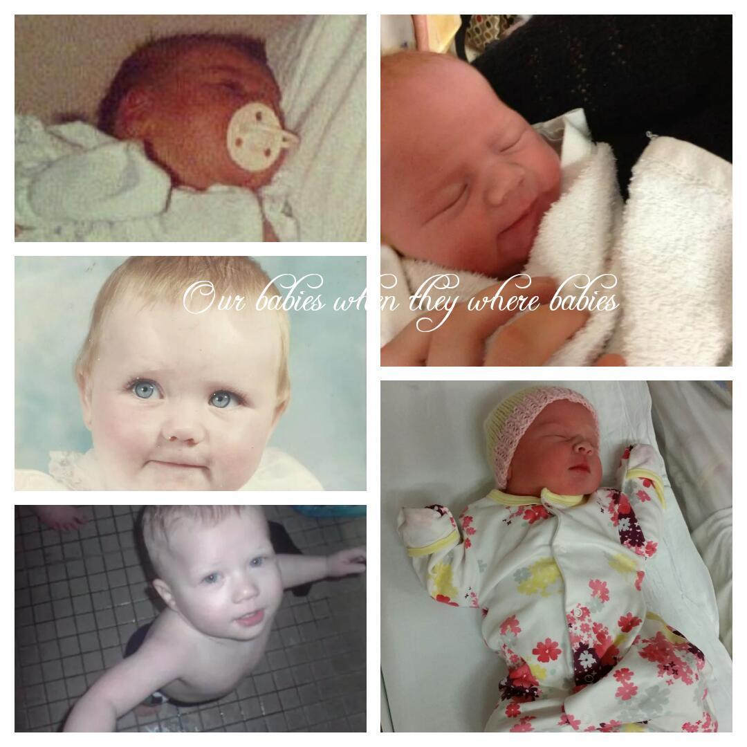 Full time mummy to four kids and also have a step daughter , married to my loving hubby John