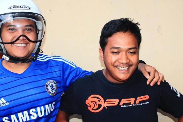 Bekerja dan bekerja !!