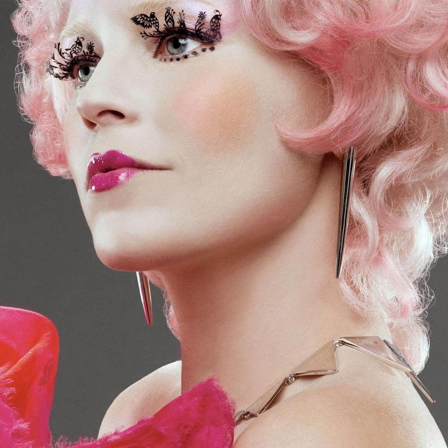 Happy Hunger Games! And may the odds be ever in your favor!