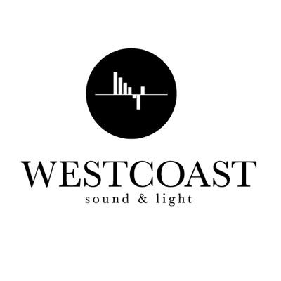 Westcoast sound & light is de leverancier voor al uw licht geluid en video.