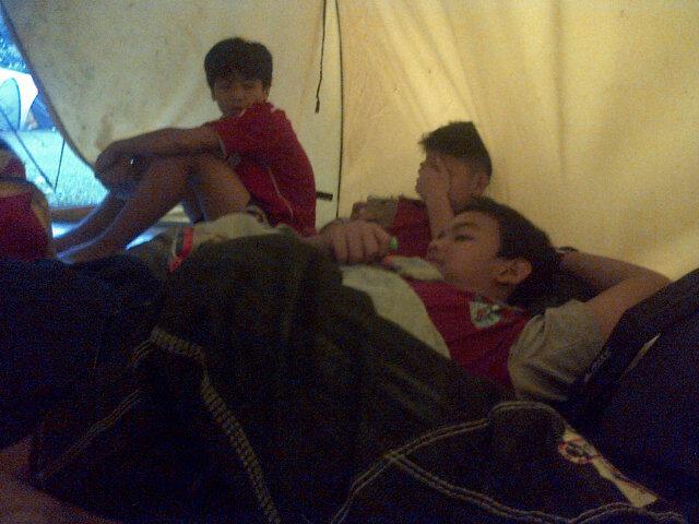 I love Jesus and My Family • #Viscabarca • #SMP_N_52_#JHS#VIIA • #FUTSAL_52 •