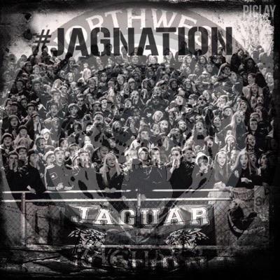 ⚫️OFFICIAL NORTHWEST JAG PACK!⚪️ Here to update you on all the news for Northwest High School sports! #JAGNATION