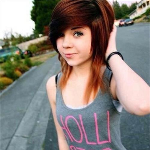 im not wat i look like all i want to be is pretty like the pics of girls i have on here but i cant nd i never will be ill never have a good lasting bf :(