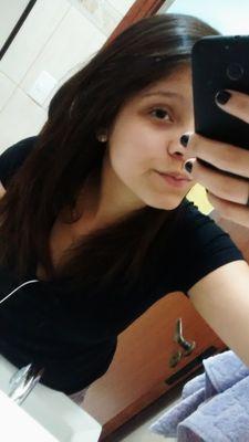 só vibrando amor e paz ✌