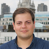 Relentless entrepreneur, exquisite self taught Python developer, holder of a PhD in Computational Biology. Human being.