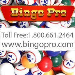 Suppliers of Bingo Equipment, Paper & Nevada tickets for over 30 years.