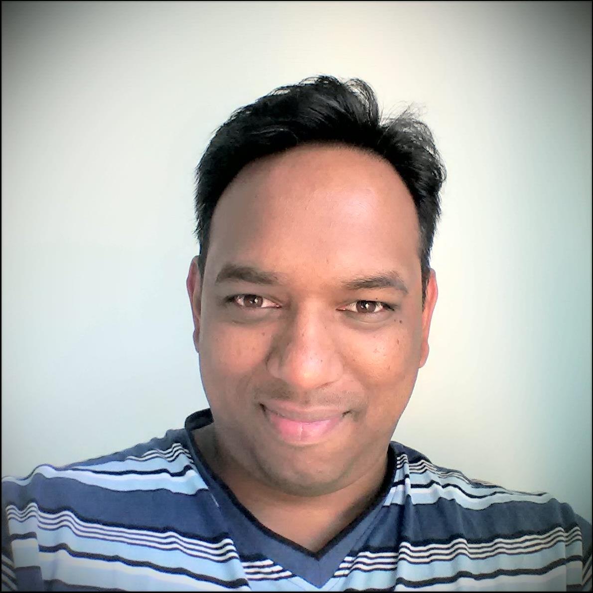 eveshwin's profile picture. Proudly South African