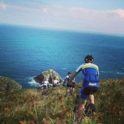 Sigueme y te sigo #btt #mtb #Ciclocross #Ciclismo #bici #Mountainbike #Llanes #bttasturias #rutas #marchas #quedadas #MetaSportBike #RT #FF