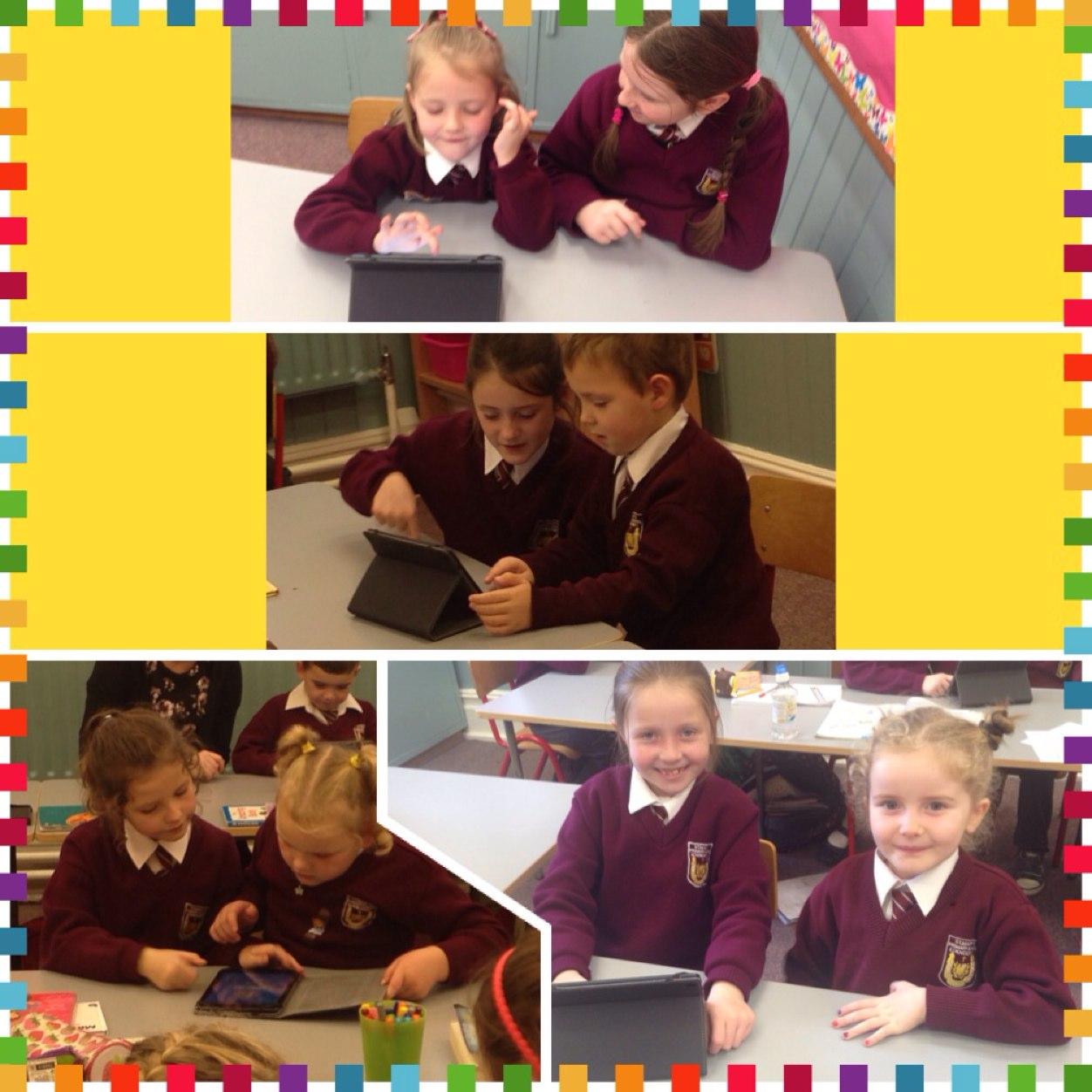 We are 3rd and 4th Class in Saint Mary's Primary School, Edenderry, Co.Offaly, Ireland.  Our teacher is Ms. Coffey.  We love learning new things! Have a look!