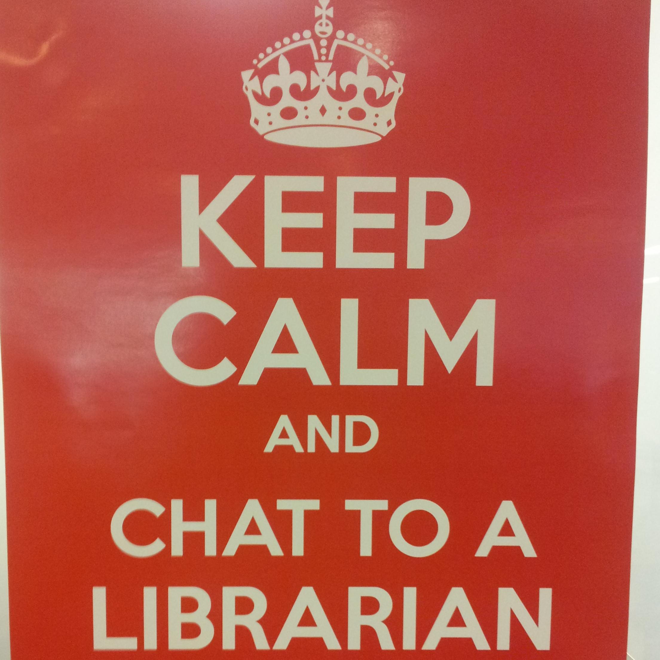 LibTech student interested in anything to do with library innovation, design and future trends.