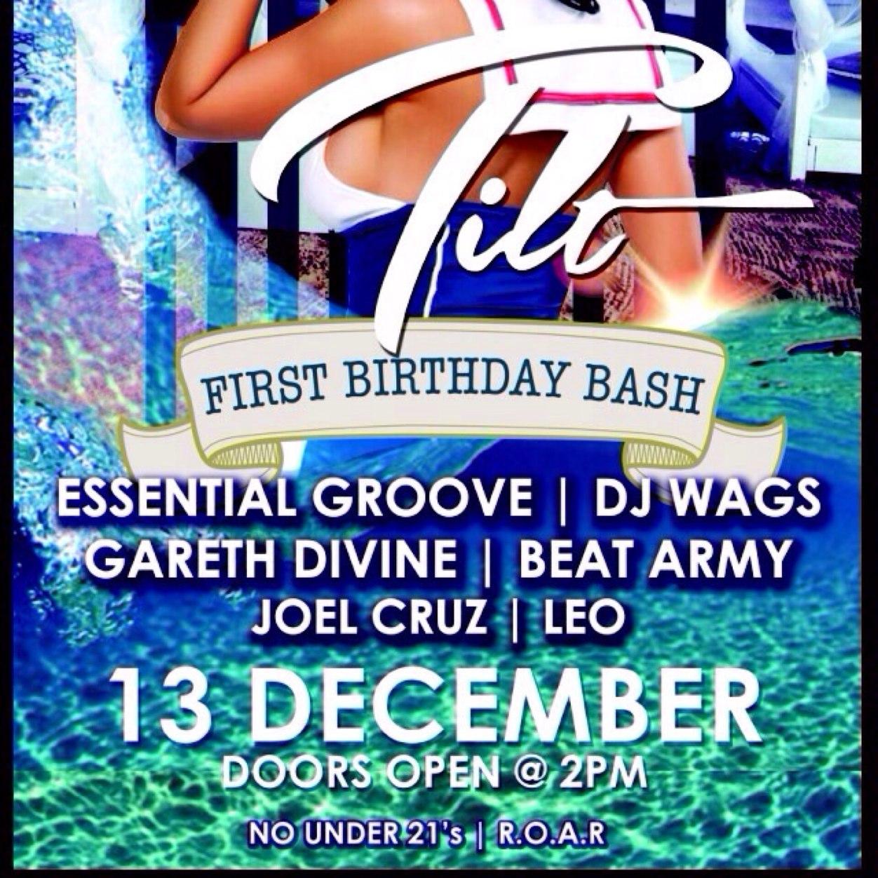 TiltBar's profile picture. 