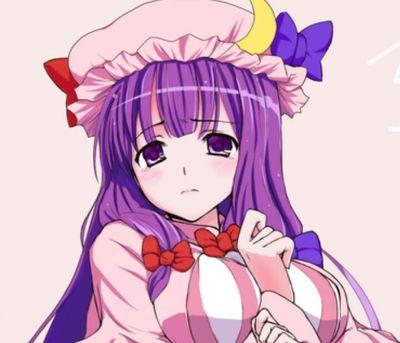 月パチュリーさんのプロフィール画像