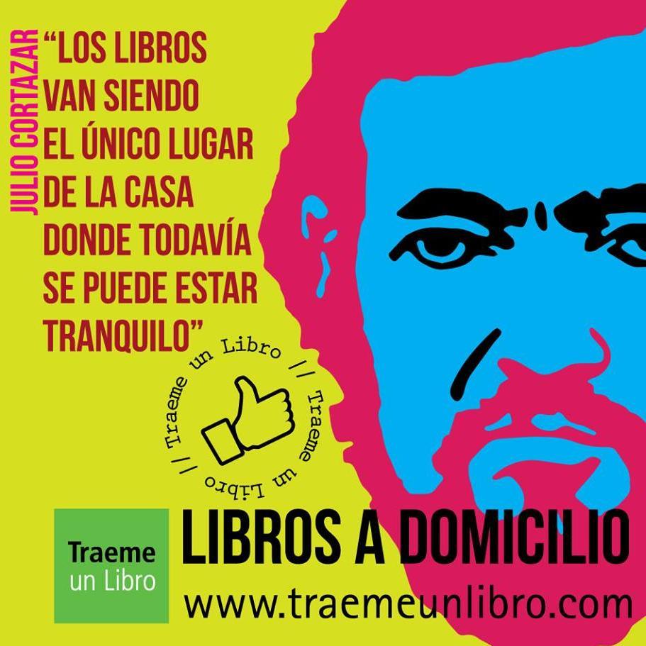 Libreria Virtual con entrega a domicilio en la Ciudad de Córdoba, República Argentina.