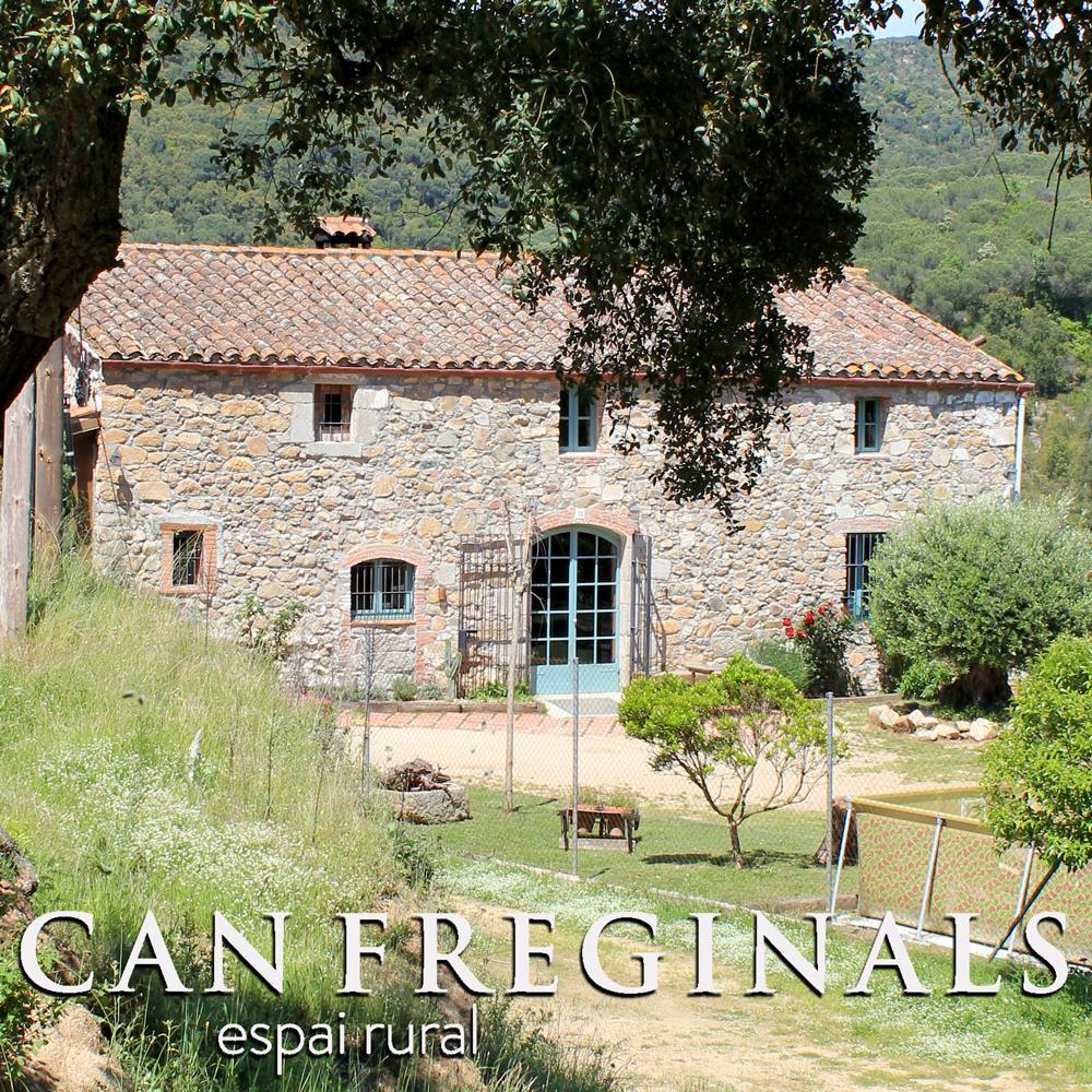 CanFreginals's profile picture. Casa de turisme rural situada al Parc Natural del Montnegre-Corredor. El seu entorn i confort la fan idònia per a desenvolupar-hi un ampli ventall d’activitats.