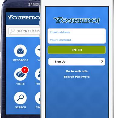 Whether you are looking for new friends, a new romance or even a flirt without compromise, you should try it, because Youppido is the right place for you!