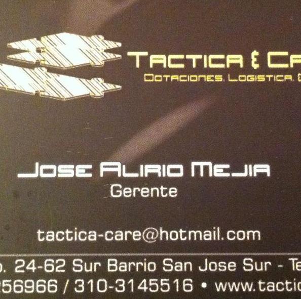 Tactica&care