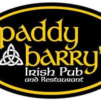 Paddy Barrys Pub (@paddybarryspub) 's Twitter Profile