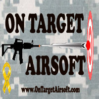 Veteran Owned on-line airsoft retailer. Honest service and quality airsoft products. Tested, Chrono'd, and Guaranteed!