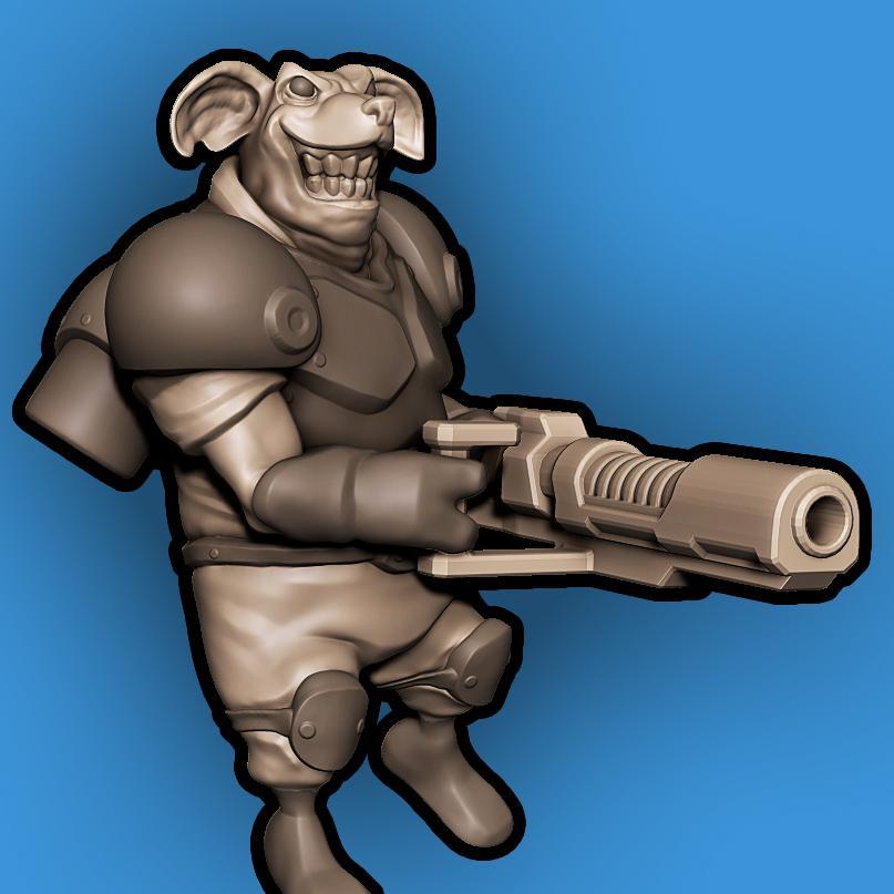 Multiplayer precision shooter!
Be fast, accurate and ruthless. http://t.co/OQBjZvGDsF