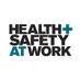 Health+SafetyatWork (@healthandsafety) Twitter profile photo Health+SafetyatWork (@healthandsafety) Twitter profile photo