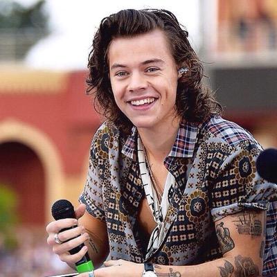 You gave him his smile