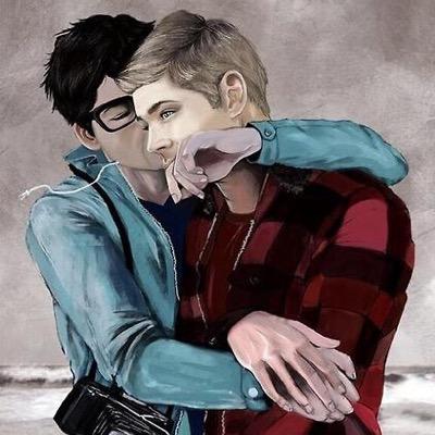 I'm Dean... I'm queer, I'm here, and I'm in love with that nerdy cutie Castiel... Just don't tell anyone the last part {AU|T&S|1965|SV|Taken|Zoe}