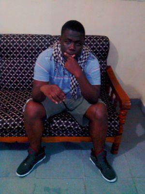 OrmadKOUDOSSOU's profile picture. 