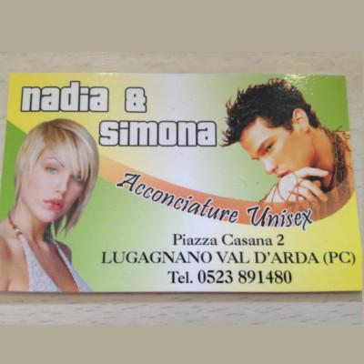 parrucchiere unisex tel: 0523 891480