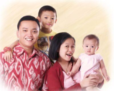 Man / Moslem / Husband / Father / Liverpudlian