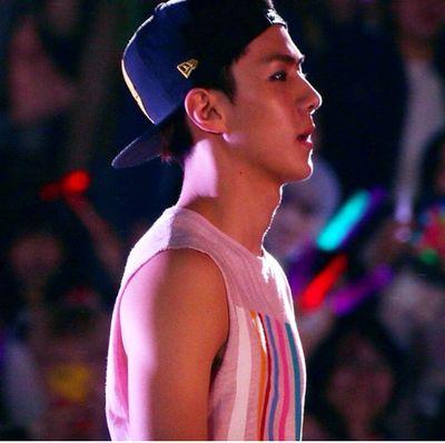 PART OF EXO L 엑소 사랑하자!!! 훈한아이린  ig : swd_0208