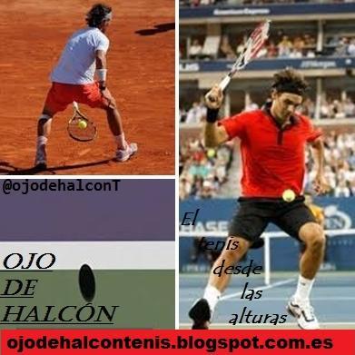 ATP | La actualidad del tenis de la mano de @ojodehalconT | El revés a una mano: arte | ojodehalcontenis@gmail.com