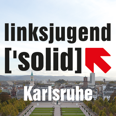 Linksjugend 'solid Karlsruhe