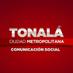 Gobierno de Tonalá (@csocialtonala) Twitter profile photo Gobierno de Tonalá (@csocialtonala) Twitter profile photo
