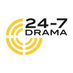 24-7 Drama (@24_7Drama) Twitter profile photo