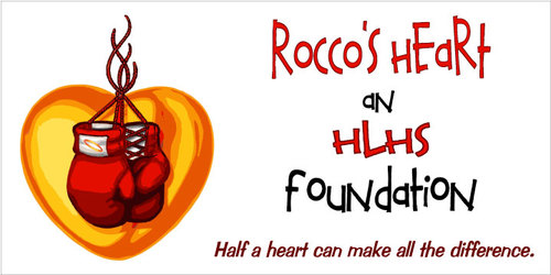 RH is a 501(c)3 non-profit organization dedicated to funding research, supporting families & raising awareness of HLHS (Hypoplastic Left Heart Syndrome) & CHD