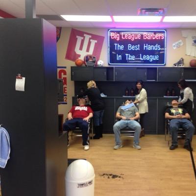 Big League Barbers